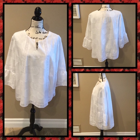 Chico's Tops - Chico’s Top NWT